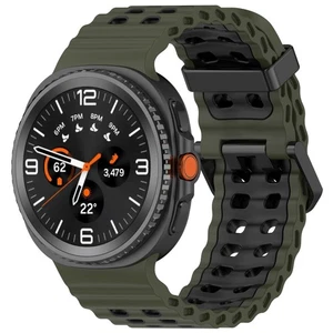 Bracelet Silicone Souple pour Galaxy Watch 8/8 Classic Bracelet Étanche Bracelet Sport - Photo 1 sur 71