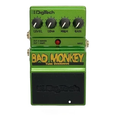 Digitech Effects Pedals BAD MONKEY - Image 1 of 4