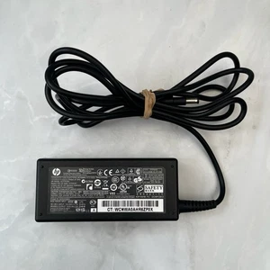 Official HP PPP009D 677770-003 Laptop Power Supply Adaptor 19.5V 3.33A 65W - Picture 1 of 4
