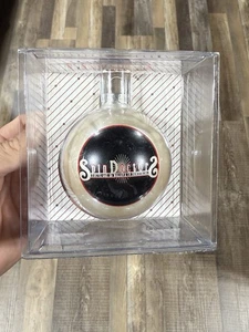 RARO SPIN DOCTORS Adorno de Navidad Santa's Rockshop Vintage 1996 - Nuevo de Lote Antiguo - Imagen 1 de 2