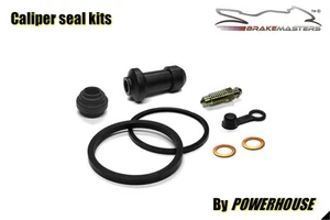 Suzuki LS650P SAVAGE K2 2002 front brake caliper seal rebuild repair kit - Picture 1 of 9