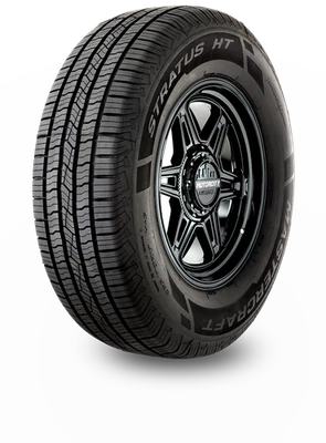 Mastercraft Stratus HT 265/70R17 115T Tire 90000035524 (QTY 1) 90000035524 - Изображение 1 из 4