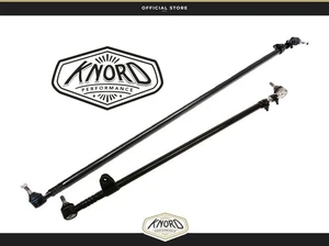 LAND ROVER DISCOVERY 2 STEERING BARS STEERING ARMS DRAG LINK AND TRACK ROD - Picture 1 of 1