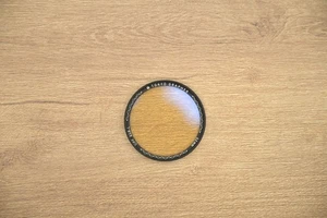 Tokyo Grapher OPF 650-L 52mm Camera Filter Used, No Smoke or Pets - Picture 1 of 4