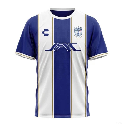 UNBRANĐED Personalized LIGA MX C.F. Pachuca T Shirt 3D 2025 FF Club WChampion Home Design