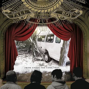 Fall Out Boy From Under the Cork Tree (Vinyl) 12" Album - Picture 1 of 1