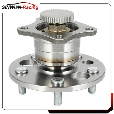 Cojinete de rueda trasera y buje para Toyota Camry Avalon Solara Lexus Es300 Rx300 con ABS Foto 1 de 4