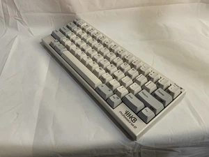 HHKB PD-KB400WS Happy Hacking Keyboard Professional White Used FROM JAPAN - Afbeelding 1 van 12