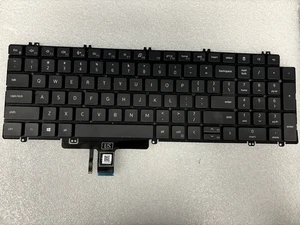 ORYGINALNA podświetlana klawiatura Dell Precision 3560 3561 Latitude 5520 5521 0N7N16 S5 - Zdjęcie 1 z 2