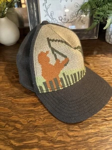 Goorin Fishing Hat Fleece (Acrylic) - Picture 1 of 5