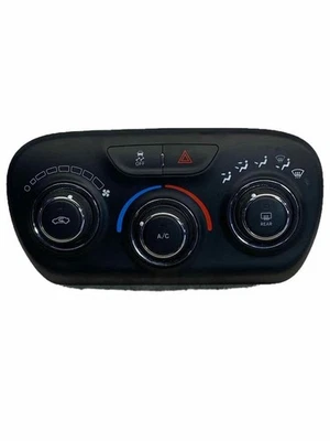 13 14 15 16 DODGE DART Control de temperatura calor CA Foto 1 de 4
