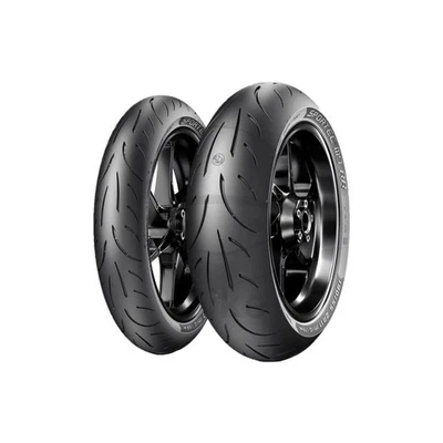 Pneumatico METZELER SPTEC M9 RR 180/55ZR17 per APRILIA 1000 RSV R FACTORY 2004-2 Foto 1 de 2