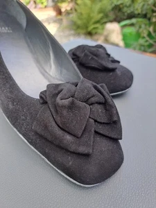 Stuart Weitzman Damen Halbschuhe Gr 41,5 - Bild 1 von 4