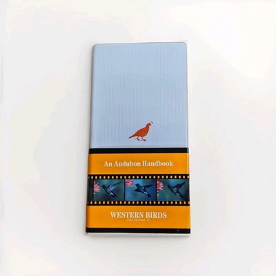 An Audubon Handbook Western Birds 1988 First Printing PB w/ Dust Jacket  - Image 1 of 4