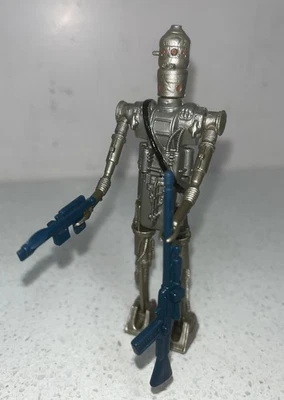 Droide cazarrecompensas completo Kenner 1980 Star Wars Ig-88 de colección SIN REPRO D3 Foto 1 de 3