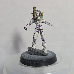 Imperial Agents: Culexus Assassin Warhammer 40K Games Workshop Painted - Picture 1 of 11