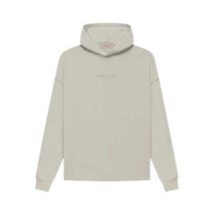 Essentials Relaxed Hoodie Smoke - 22FW - Picture 1 of 2