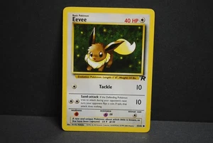 1999 - 2000 Eevee #55/82 Team Rocket Near Mint/Mint - Picture 1 of 4