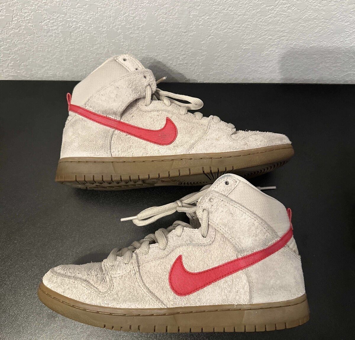 Nike Dunk Pro SB High Medium Grey for Sale | Authenticity Nike Dunk Pro SB High Medium Grey for Sale | Authenticity