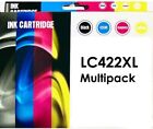 Lc422xl Multipack Ink Cartridge Set For Brother Mfc-J5740dw Mfc-J6540dw Non Oem