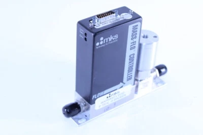 mks Mass Flow Controller 2179A01821CS1BV 20 SCCM incl SWAGELOK 6LVV-DP6901-C  - Image 1 of 4