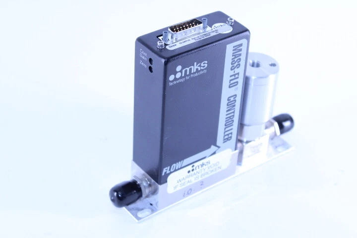 mks Mass Flow Controller 2179A01821CS1BV 20 SCCM incl SWAGELOK 6LVV-DP6901-C  - Image 1 of 4