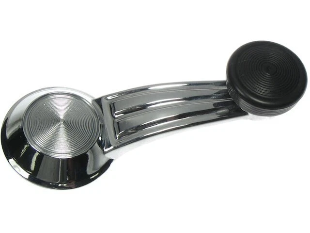 TRQ Window Crank Handle fits Oldsmobile Omega 1981-1983 41BTVB - Image 1 of 1