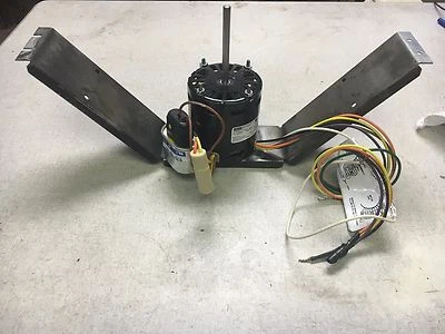 MOTOR VENTILADOR PARA MÁQUINA DE HIELO MANITOWOC M.#2412929 y M.#2412939- envío el mismo día Foto 1 de 4