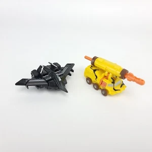 Transformers Razorclaw VS Steamhammer Complete Cybertron Mini-Cons - Picture 1 of 5