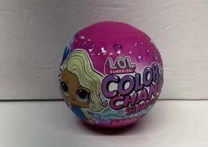 SET OF 2 L.O.L. Surprise Color Changing Doll Playset - Picture 1 of 3