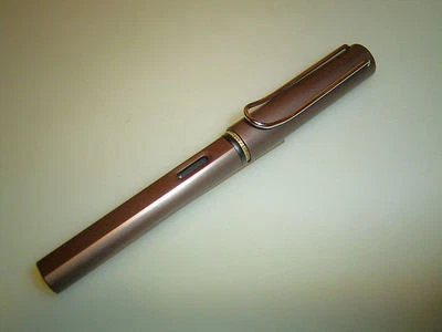 LAMY Al Star Füllhalter, seltene Farben und Exportmodelle - Bild 1 von 4