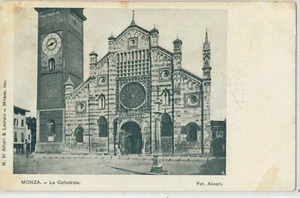 MONZA - DIE KATHEDRALE - FP SEHR SCHÖN UND GEREIST - Bild 1 von 2
