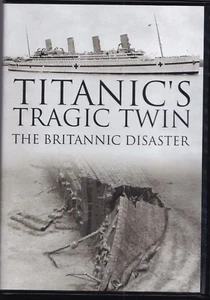Titanic's Tragic Twin: The Britannic Disaster (DVD, 2016) - Bild 1 von 2