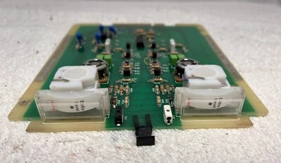 Vintage Dolby 109-C Module Cat No A2PM2226 109C meter card CP 50 - Image 1 of 4
