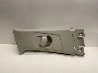 KIA OPTIMA 2016-2018 LADO DERECHO SUPERIOR B PILAR MOLDURA CUBIERTA PANEL GRIS OEM Foto 1 de 4