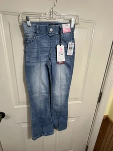 Girls Imperial Star Jean. Size 10. High Rise. Flare. - Picture 1 of 16