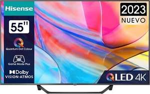 Hisense TV 55A7KQ QLED Smart TV de 55 pulg RECOGIDA EN MANRESA con Quantum Do... - Imagen 1 de 5