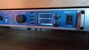 RME Fireface UFX Audio Interface - Picture 1 of 5