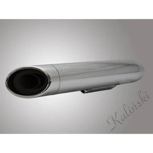 KALINSKI EXHAUST POT TERMINAL Yamaha Midnight Star 950 - Picture 1 of 7