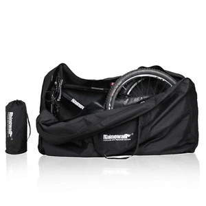 Folding Bike Carry Bag for 26-29 inch MTB Road Bike Transport Case - Picture 1 of 7