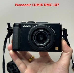 Panasonic LUMIX DMC-LX7 LX7 10.1 MP Digital Camera 3.8x Optical Zoom English - Picture 1 of 7