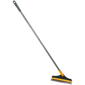 3-in-1 Cleaning Floor Scrub Brush Floor Scrubber Brush Scrub Brush - Picture 1 of 12