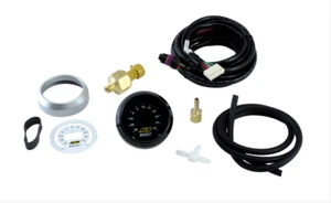 Medidor Turbo Boost Electrónico AEM 52MM Digital 35psi 30 in. Hg/35 psi # 30-4406 - Imagen 1 de 11