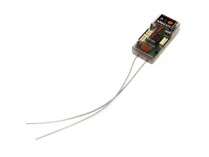 AR6610T 6 Canal Dsmx Télémétrie Récepteur: SPMAR6610T - Bild 1 von 1