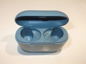 JLab Go Air Pop True Wireless Earbuds - CHARGING CASE ONLY - SLATE - Picture 1 of 4