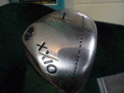 DUNLOP XXIO GOLF CLUB DRIVER 2006 10DEG S-FLEX - Image 1 of 3