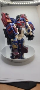 Transformers Botcon 2004 universe Sentinel Maximus w/ Ape Linq Collector Owned - Picture 1 of 15