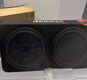 Kicker 12" Dual Auto Subwoofer 500W - Bild 1 von 8