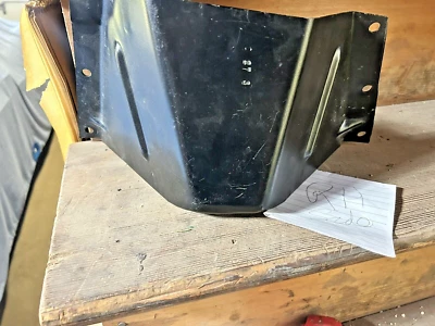 1967 - 1968 Ford Mustang Shock Tower Reinforcement. - Image 1 of 4