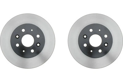 KIT delantero Raybestos rotor de freno de disco para Kia Rio 2003-2005 (66876) Foto 1 de 4